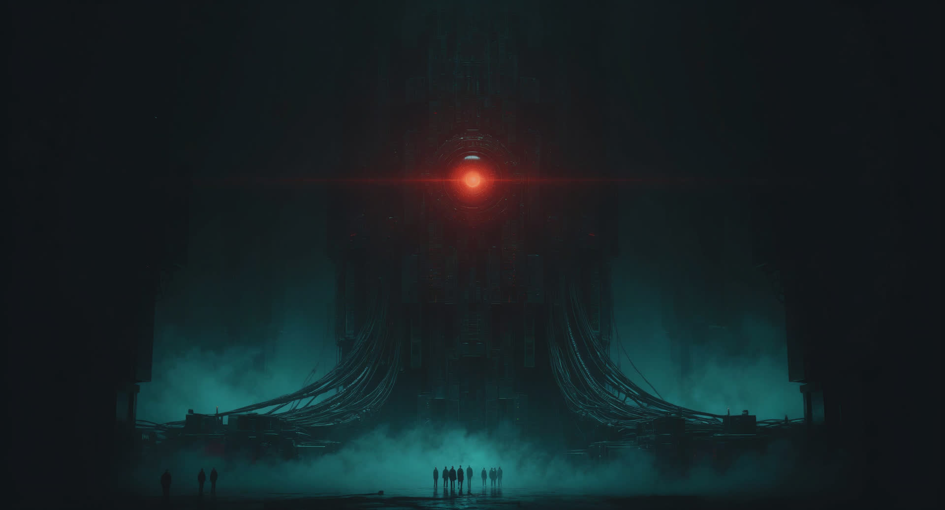 MONARCH, the rogue superintelligence that turned the machines on us.